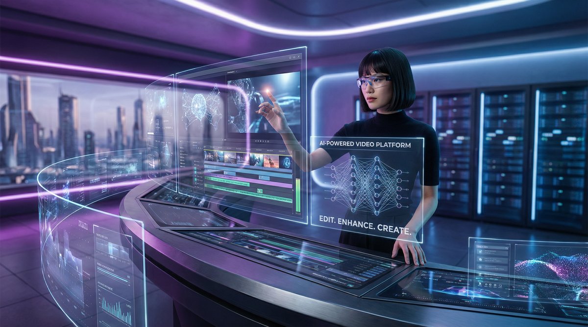 中文字幕 AI剪辑教程视频