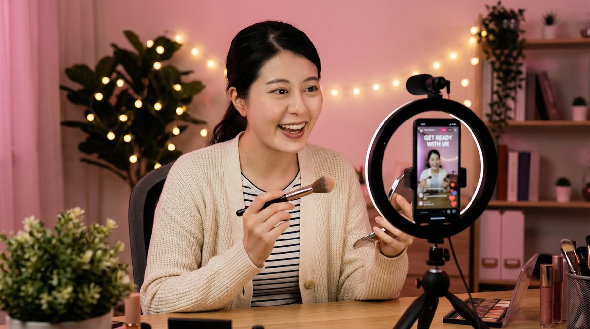 中文字幕短视频创作教程